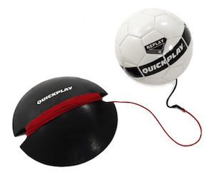Backyard Indoor Sports Gear: Quickplay Replay Training Ball