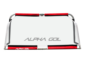 Alpha Aluminium Folding Goal 6ft x 4ft = 1.82m x 1.22m