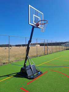 Portable Funplay Basketball Goal