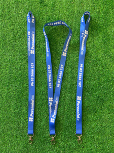 All Other Football: Lanyard