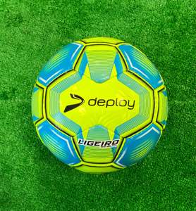 Give The Gift Of Sport This Christmas: Ligeiro Mid-Bounce Football - size 4.5