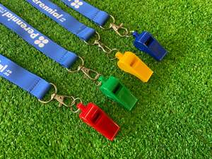 Coaches Gear: Whistle