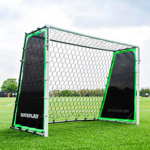Tekkers GS Trainer - 3-in-1 Goal & Rebounder