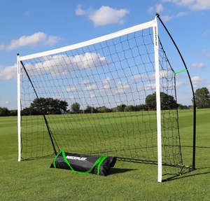 Football Goal Chart: Kickster Goal 8ft x 5ft
