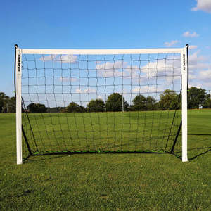 Football Goal Chart: Kickster Goal 6ft x 4ft
