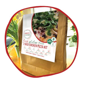 Products: Gluten Free Chicken Kit