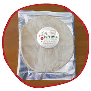 Gluten Free Bases - Twin pack