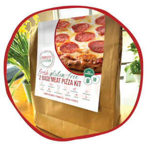 Products: Gluten Free Meat Kit