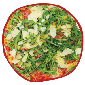 Pre Made Pizzas: Prosciutto Pizza