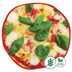 Pre Made Pizzas: Gluten Free Vegan Margherita Pizza