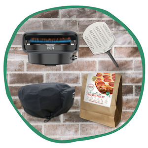 Extras: Everdure Kiln Pizza Oven Bundle DEAL