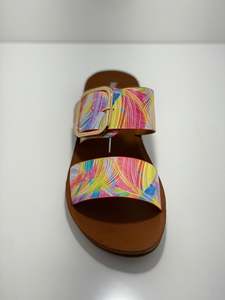 Los Cabos: Doti Slip On Slides Los Cabos