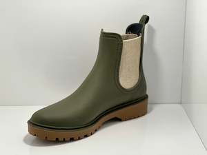 Laurina Chelsea Style Gumboot Diana Ferrari