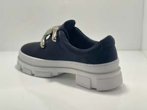 Sneaker: Rosie Slip On Platform Sole Sneaker A & E