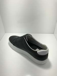 Casual: Shia Slip on Leather Shoe Top End