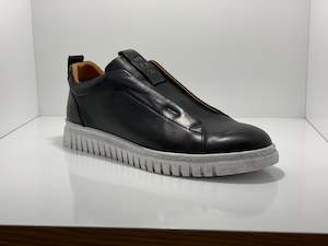 Casual: Clarise Leather Slip On Shoes by EOS