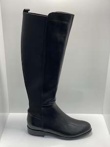 Long Boots: 518-3544-BIS Long Pull on Boot with Twin Gussets