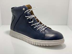 Efegie: Clarrie Boot- Zip & Lace