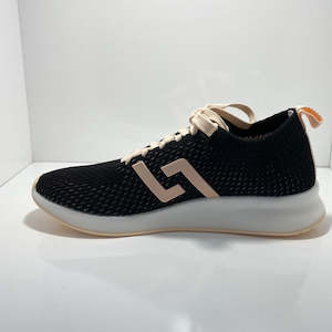 Bolt Overlay Rollie Sneaker