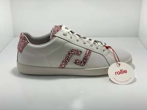Rollie: Prime Glitter Rollie Sneaker