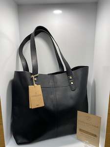 Stich Hide: Emma Tote Bag