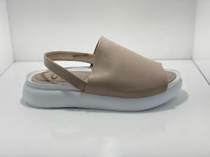 9099 Sempre Di Sandals - Grey