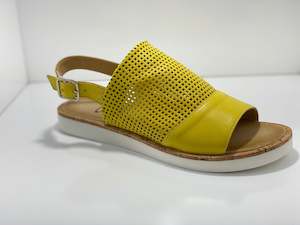 Sempri Di: 0120 Sempri Di Slingback - Yellow