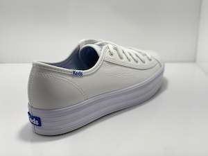 Keds Triple Kick Leather Sneaker WH57310