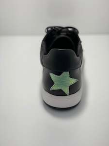 Ajax Leather Lace Up Sneaker A & E