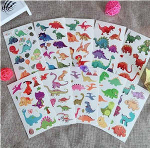 Dinosaur: Dinosaur Tattoos