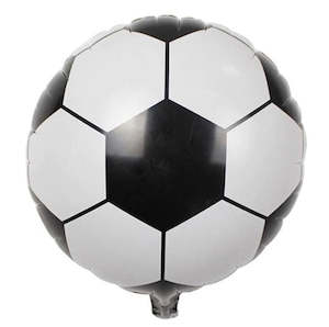 Soccer: Soccer ball balloons