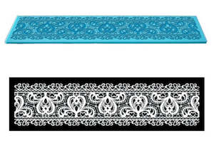 Cake Lace Mats: Cake Lace Mat - CLMB12