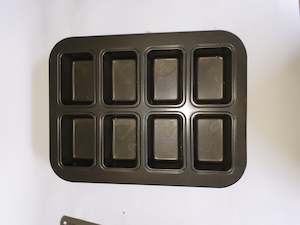 For Hire: FOR HIRE  -  Mini loaf / brownie pan
