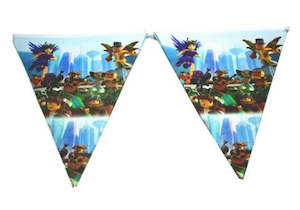 Roblox: Rowblocks bunting