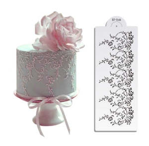 Cake Stencil  -  CST0006