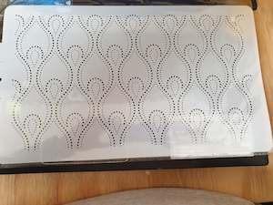 Cake Stencil - CST0004