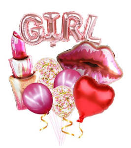 Spa Days: Spa Day balloons (8 pack)