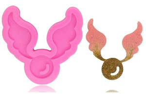 Characters: Golden Snitch silicon mould