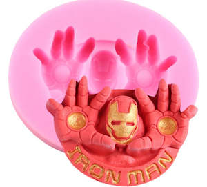 Metalman silicon mould