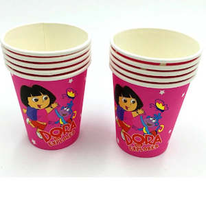 Adventure Girl  tableware (41 pcs)
