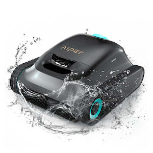 Frontpage: Aiper Scuba S1 Wireless Robotic Pool Cleaner