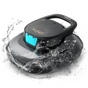 Aiper Scuba SE Dark Gray Robotic Pool Cleaner