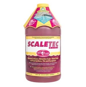 Frontpage: Scaletec Plus 1.9L Descaler and Stain Remover
