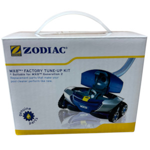 Frontpage: Zodiac MX6, MX8 & AX10 Tune-Up Kit – Genuine Suction Cleaner Parts