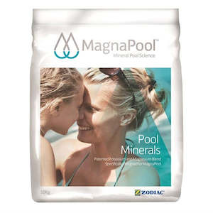 Magnapool Pool Minerals 20 x 10kg (200kg Total) (ORDER VIA PHONE)