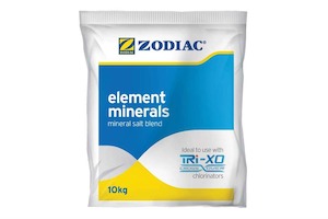 Pool Chemicals Nz: 20 x 10kg Bags of Zodiac Element Minerals – 200kg Total for Pool Mineralization