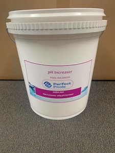 10kg pH Increaser (Soda Ash) – Perfect for Swimming Pools & Spas