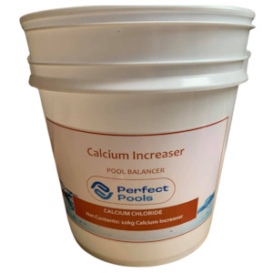 Pool Chemicals Nz: 10kg Calcium Hardness Increaser – For Large Spas & Swimming Pools
