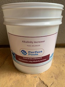 10kg Alkalinity Increaser – Essential for Pool & Spa Water Balance