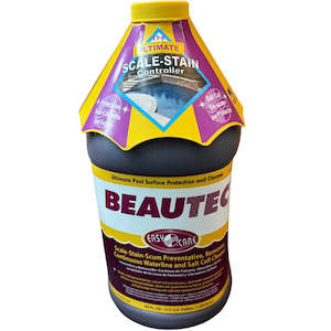 Water Treatment: Beautec - Scale & Stain Preventative 1.9L